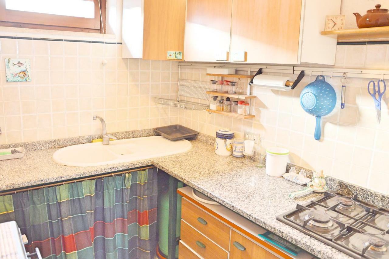 Casa Turchese Lägenhet Giardini Naxos Exteriör bild