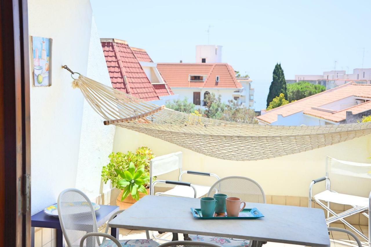 Casa Turchese Lägenhet Giardini Naxos Exteriör bild