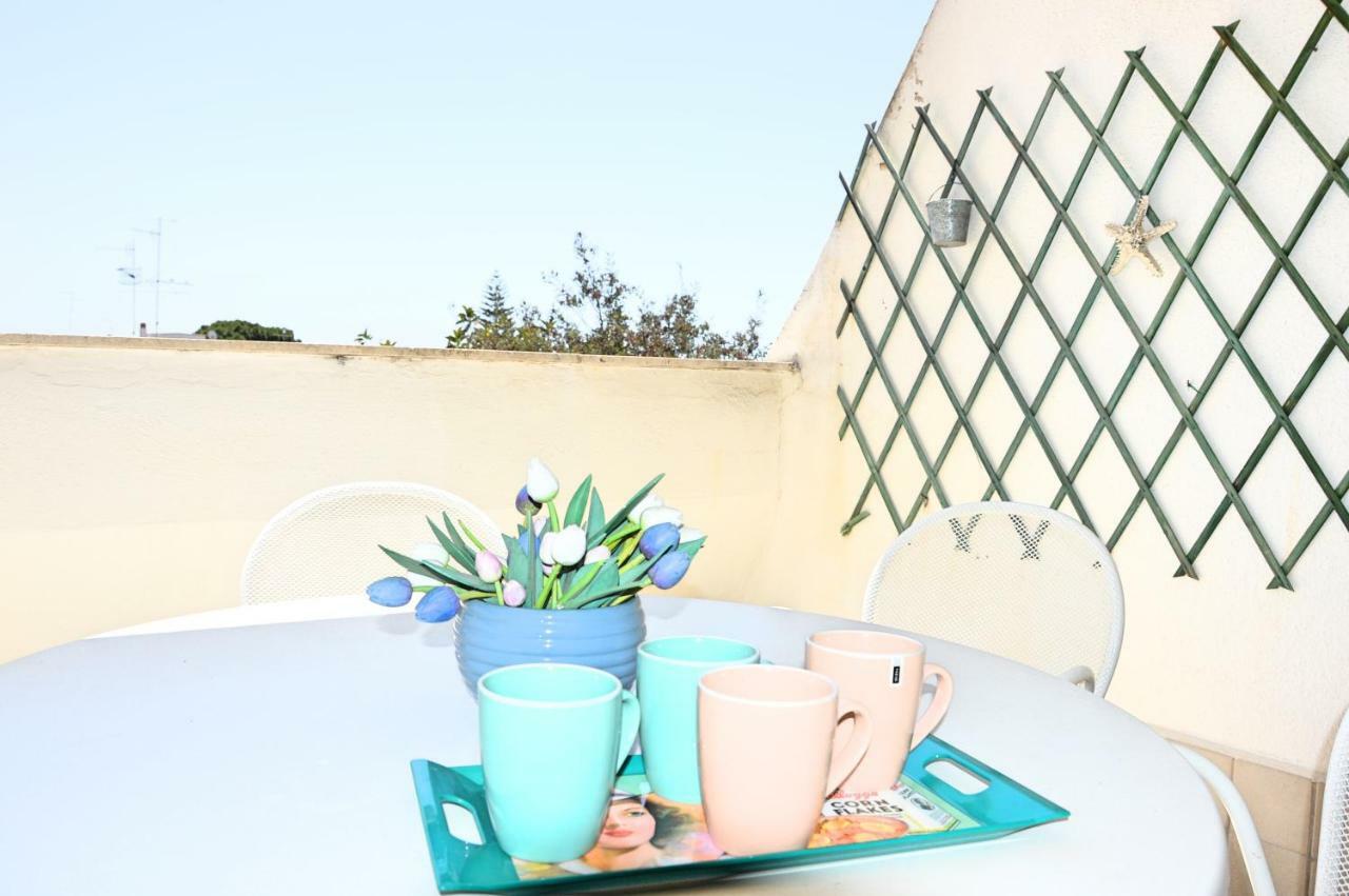 Casa Turchese Lägenhet Giardini Naxos Exteriör bild