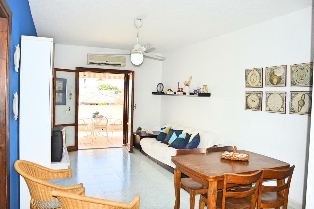 Casa Turchese Lägenhet Giardini Naxos Exteriör bild