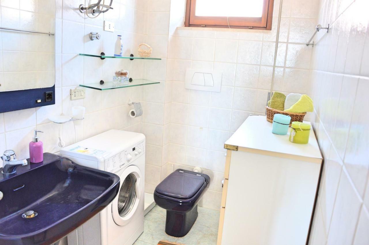 Casa Turchese Lägenhet Giardini Naxos Exteriör bild